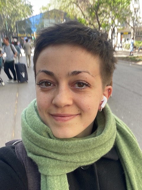 Valeria Gargiulo, Ph.D. candidate in economics at Universitat Pompeu Fabra